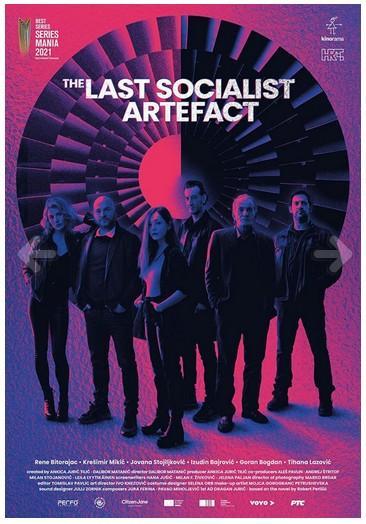 El ultimo artefacto socialista (Miniserie) [06 Cap.] FDT